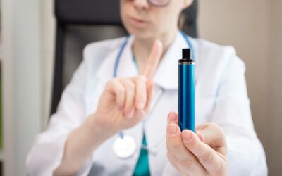Vaping and E-Cigarettes: What We Know So Far