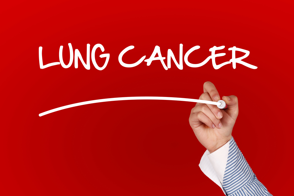 Lung Cancer Concept