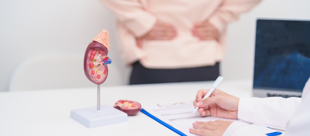 Elderly,Patient,Consultation,With,Doctor,For,Kidney,Disease,,Urinary,System Elderly Patient Consultation With Doctor For Kidney Disease Urinary System