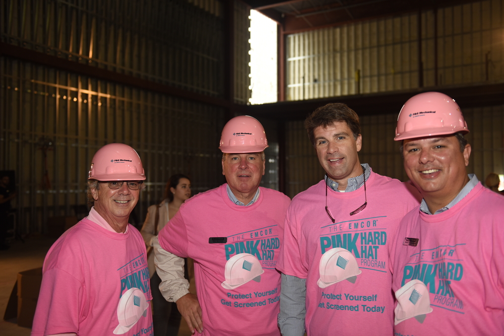 Fort Lee Nj - September 30 2015: Executives And Employees