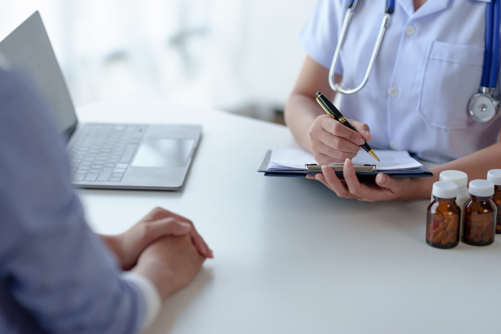 Doctor,Who,Records,A,Patient’s,Detailed,Information,Or,Medication,History Doctor Who Records A Patient's Detailed Information Or Medication History