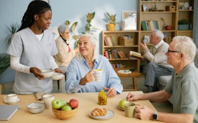 Supporting Caregivers Through Local Community Programs