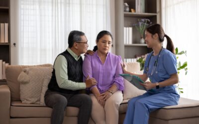 How Cancer Treatment Affects Daily Decision-Making