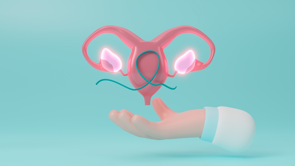 World Day Of Ovarian Cancer May 8 Uterus Reproductive System