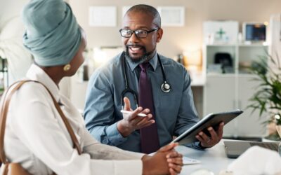 When to Talk to a Healthcare Professional About Symptoms