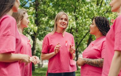 Using Community Events to Normalize Cancer Conversations