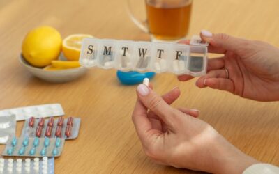 Staying Organized Through Treatment