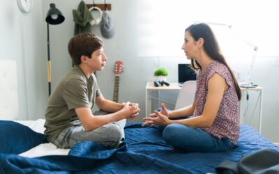 Helping Children Understand a Parent’s Treatment