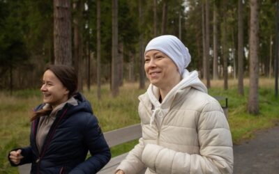 How Cancer Treatment Changes Energy From Morning to Night