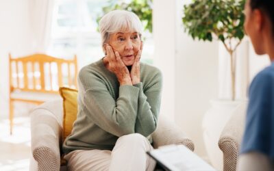 Managing Caregiver Stress