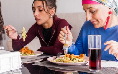 How Treatment Affects Daily Routines