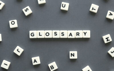 Cancer Terms Glossary: Complete A—Z (Part 14 of 15)