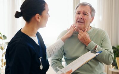 Laryngeal (Throat) Cancer: Symptoms, Causes, Stages & Treatment